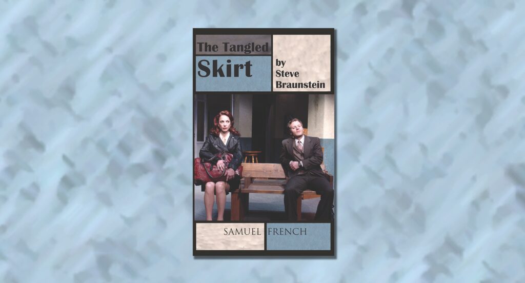 Featured image for “The Tangled Skirt: The Heart of Noir”