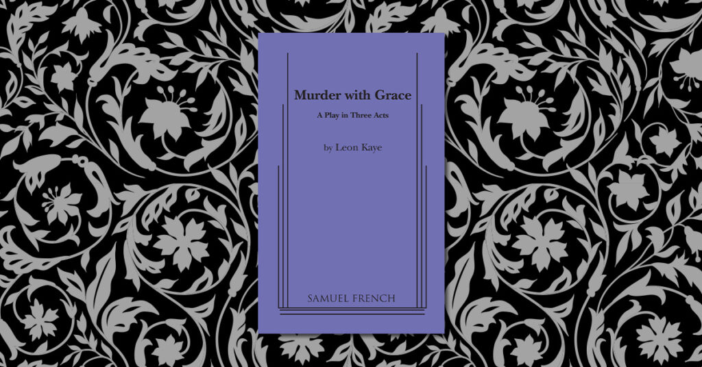 Featured image for “Murder with Grace: A Jane Austen Inspiration”