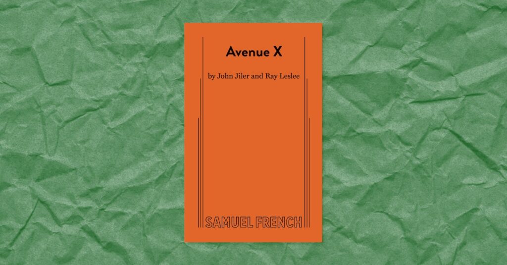 Featured image for “Living on Avenue X”