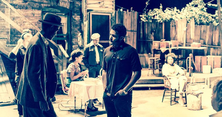 Featured image for “From The Other Side Of The Casting Table: A Directorial Debut With August Wilson’s SEVEN GUITARS”