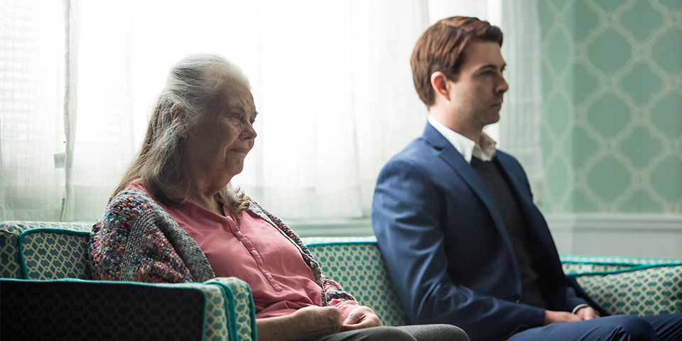Featured image for “Playwright’s Perspective: MARJORIE PRIME”