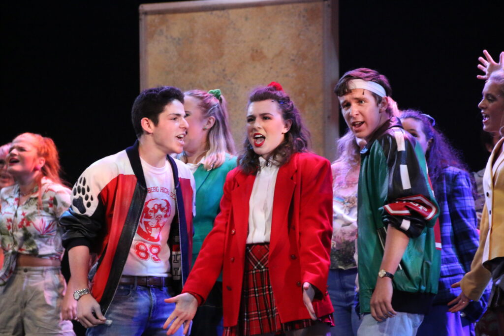 Featured image for “Beautiful: The Multi-Generational Draw of Heathers The Musical”