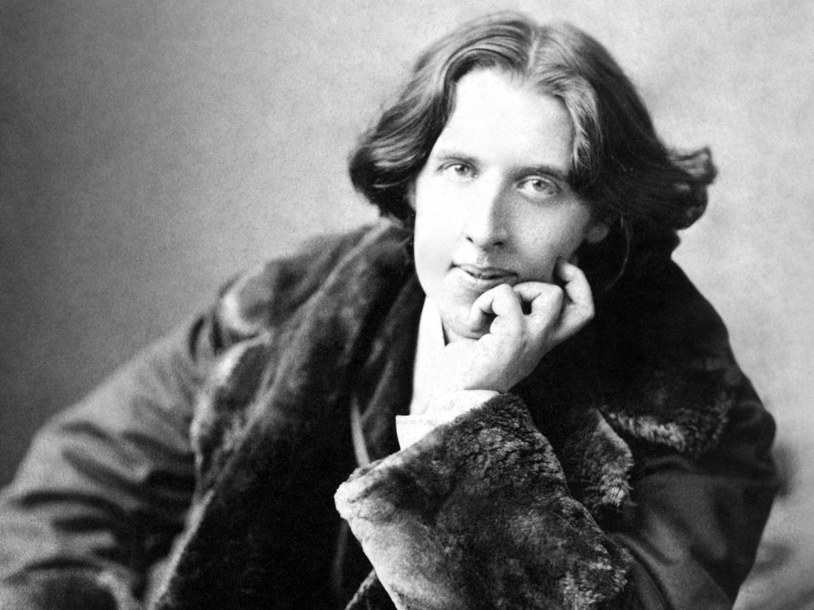 Featured image for “Oscar Wilde in America”