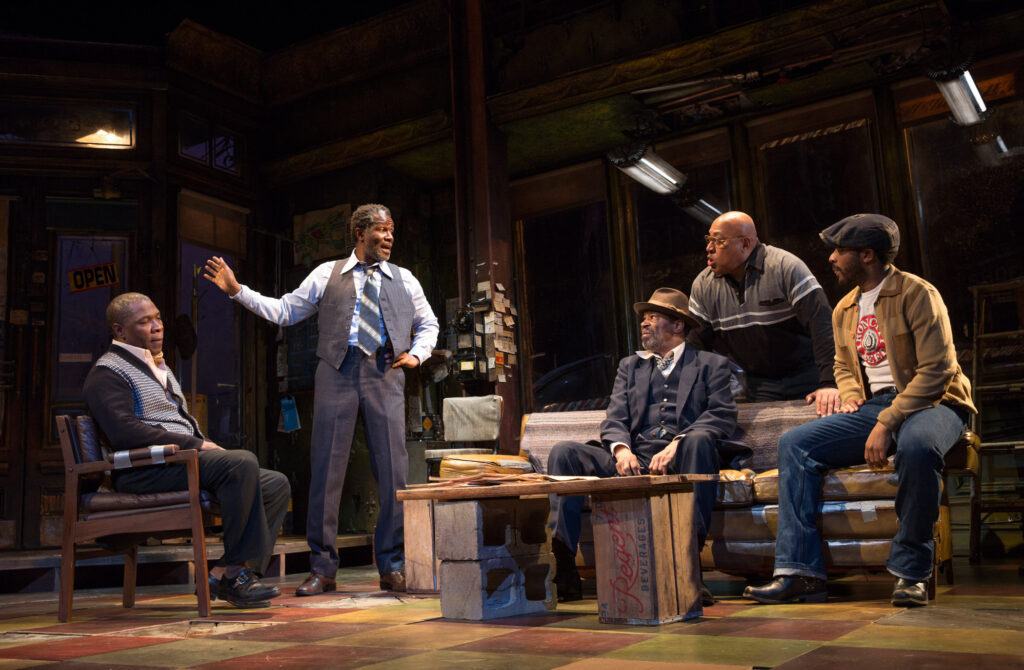 Featured image for “The Politics in Plays: August Wilson”
