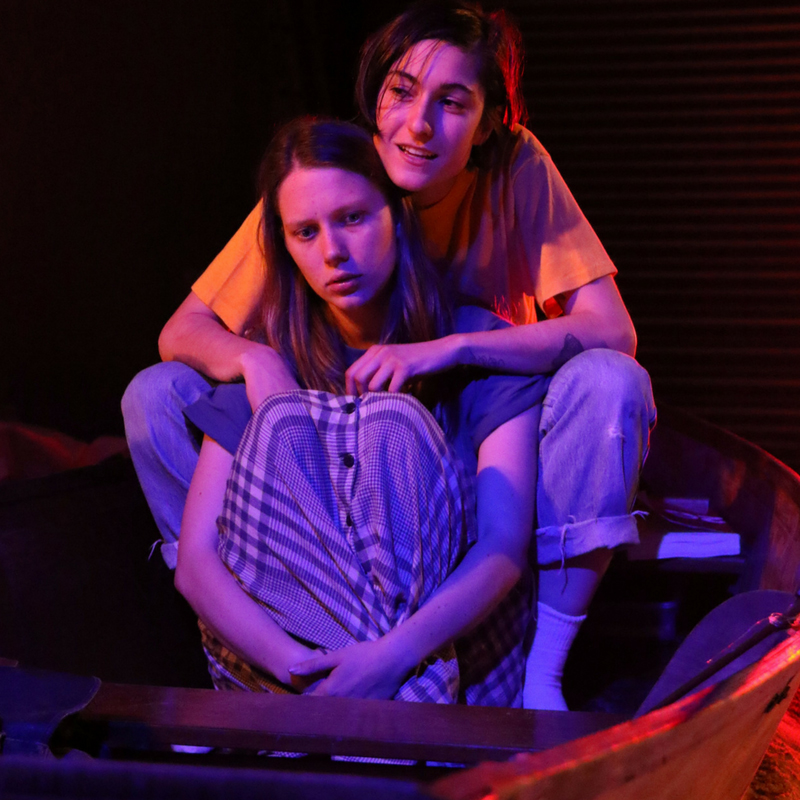 Featured image for “Writing the “Lesbian” Play: Audrey Cefaly Reflects on THE GULF”