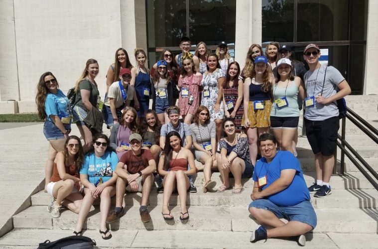 Featured image for “Thespian Identity Blazing: My Experience at International Thespian Festival”