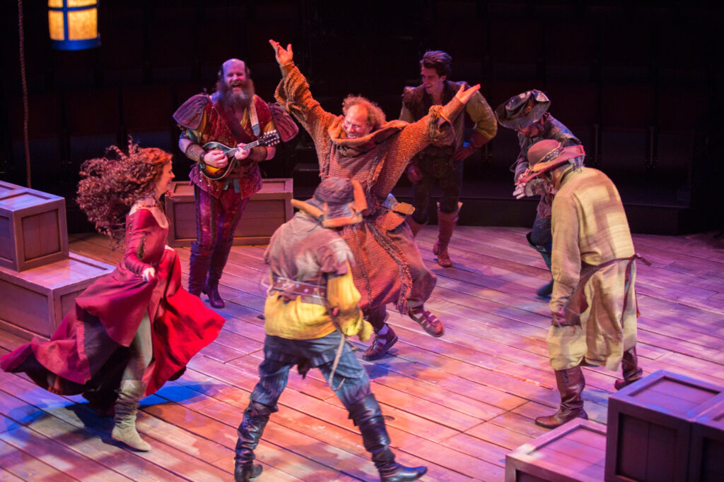 Featured image for “A Whopping Good Time: Ken Ludwig on bringing the Robin Hood legend to life at The Old Globe.”