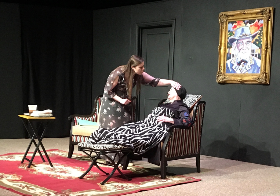 Featured image for “Turtle Soup Wins Best-of-Show at the Spectral Sisters One Act Play Competition in New Orleans”