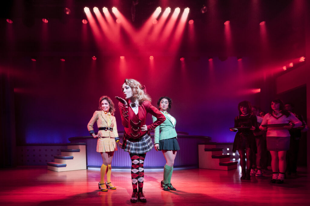 Featured image for “Dead Girl Walking: 10 Things You Didn’t Know About Heathers The Musical”