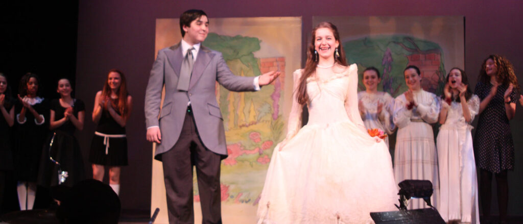 Featured image for “Teen Representation Onstage, or Why The Secret Garden is Perfect for Educational Theatre”