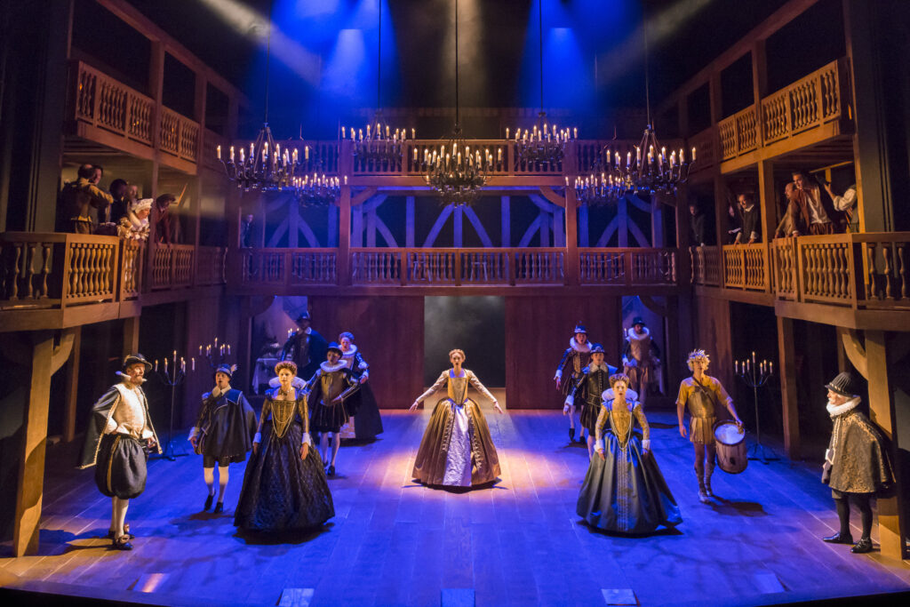 Featured image for “Shakespeare in Love from Screen to Stage”