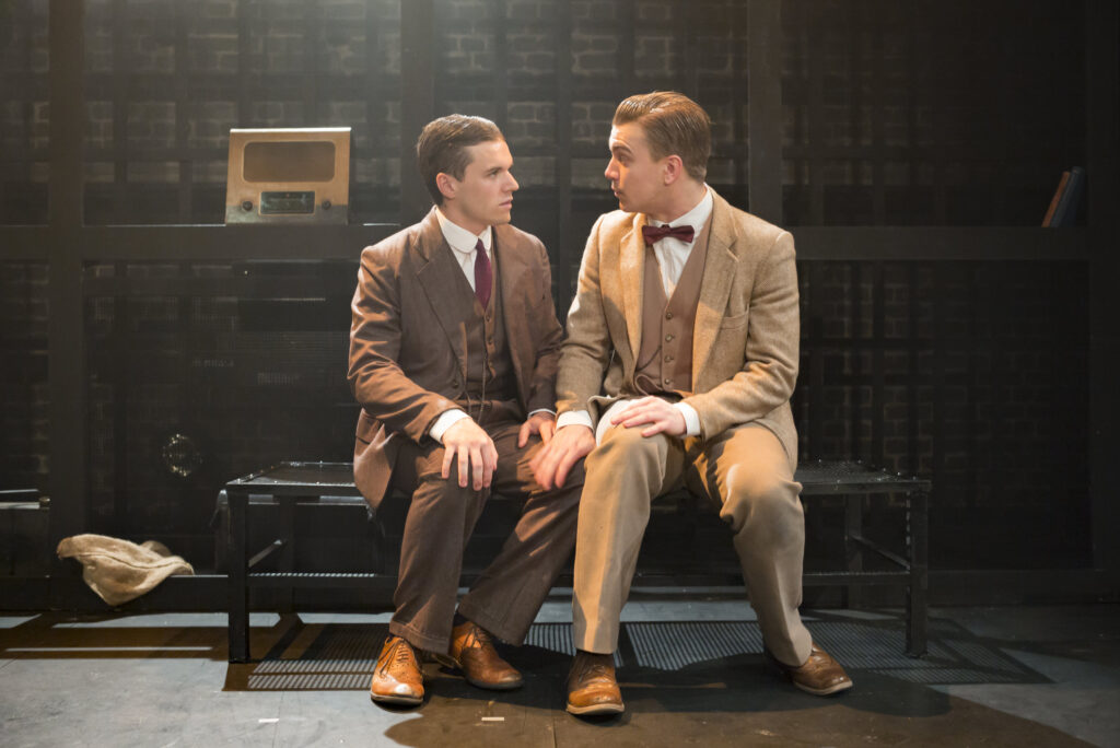 Featured image for “Stephen Dolginoff on writing Thrill Me and other musicals inspired by historical fact”