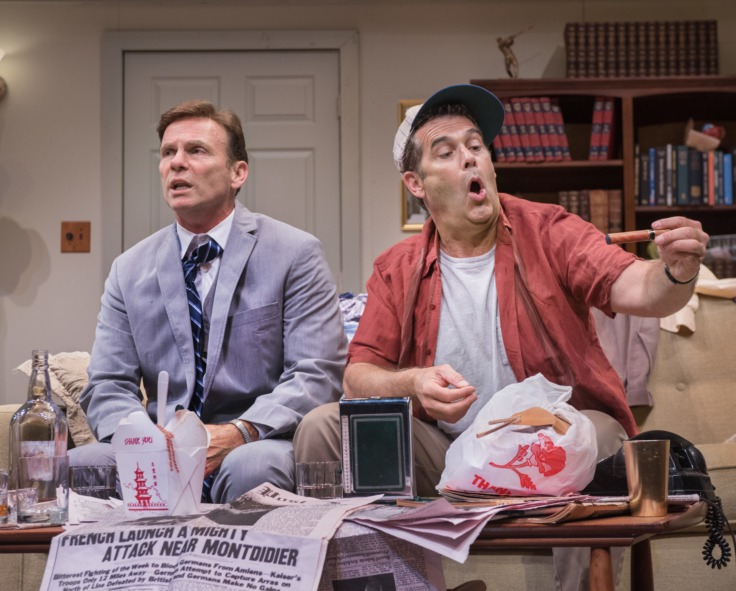 Featured image for “The Enduring Relevancy of Neil Simon”