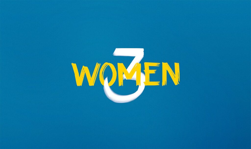 Featured image for “3Women: a Q&A with Katy Brand”