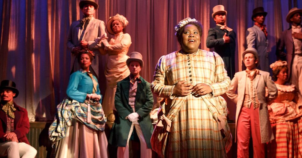 Featured image for “Musicals Featuring Female Characters of Color”