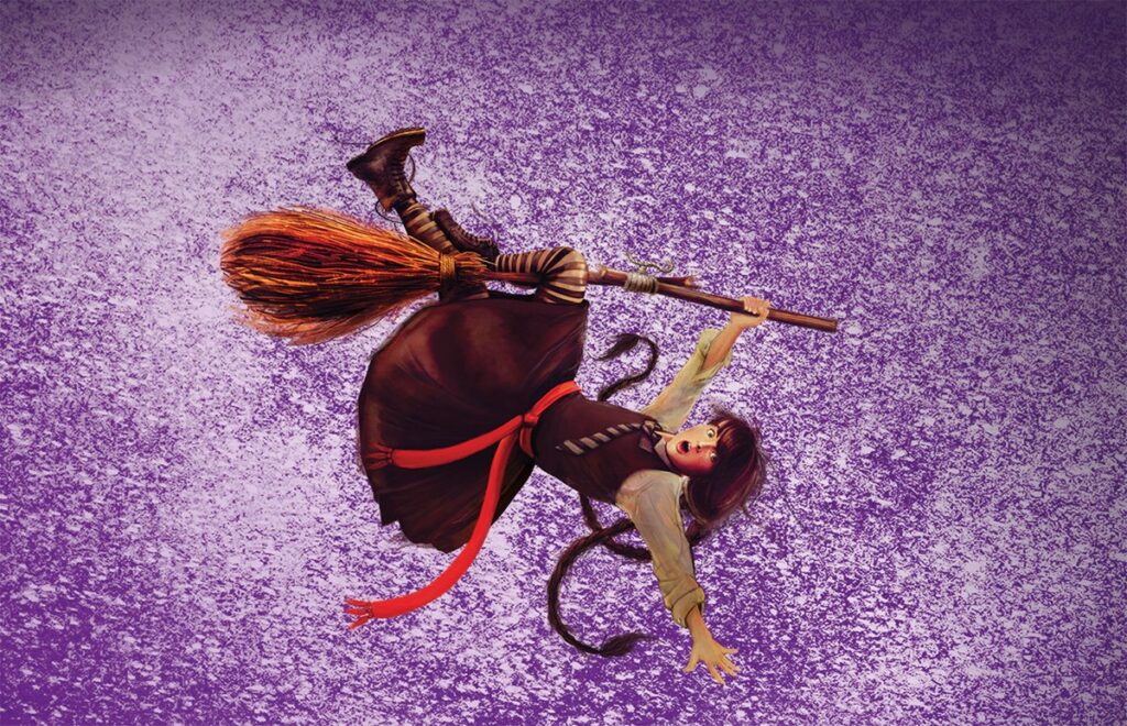Featured image for “Emma Reeves on adapting The Worst Witch for the stage”