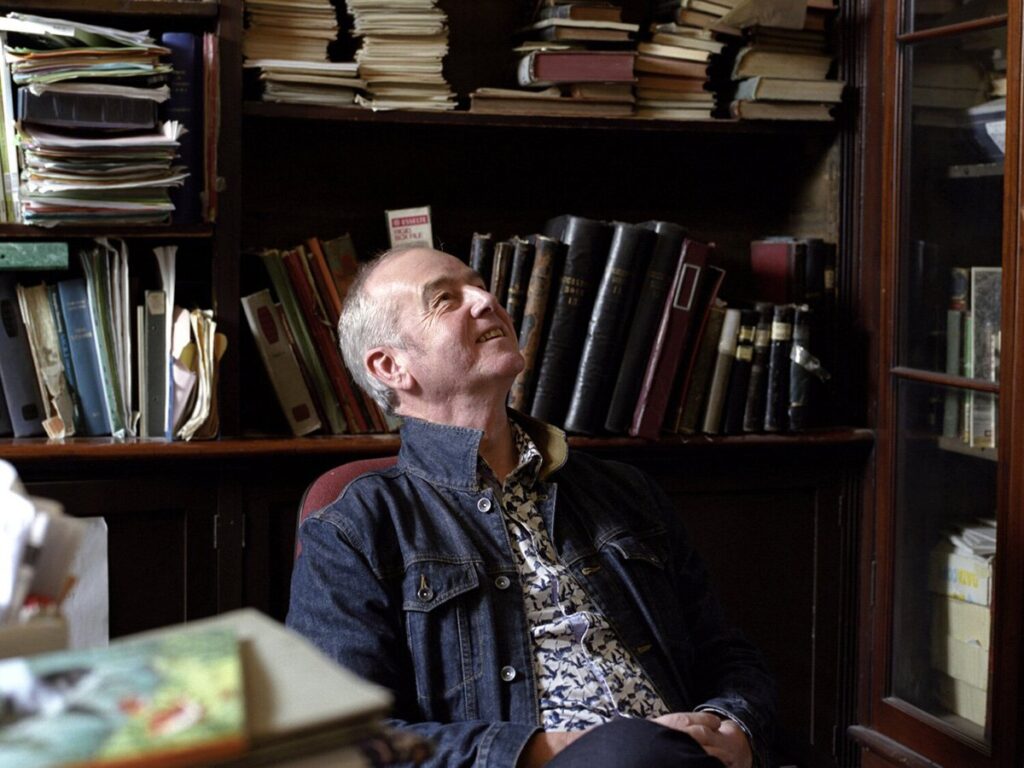 Featured image for “David Almond on Writing for Young People”