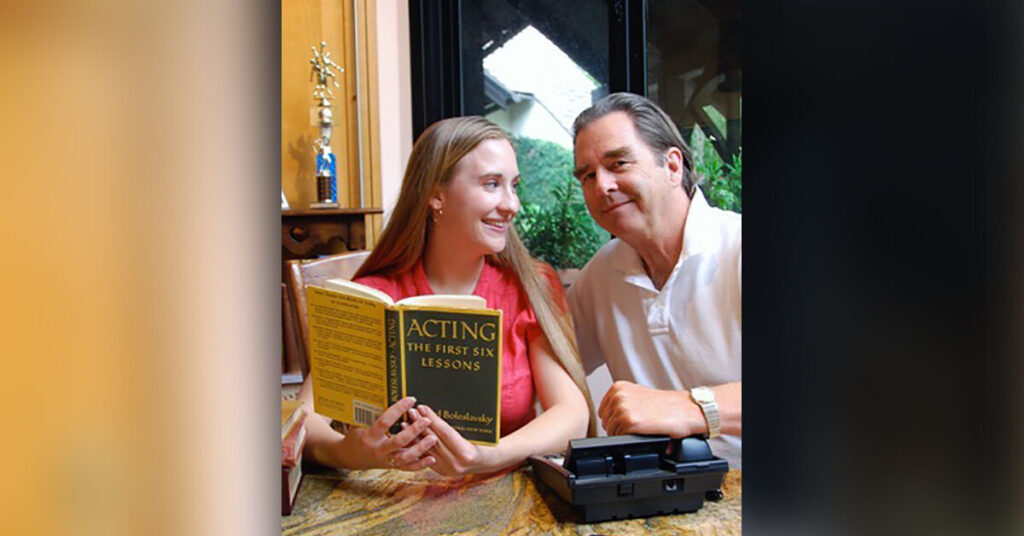 Featured image for “Beau and Emily Bridges on Acting: The First Six Lessons”