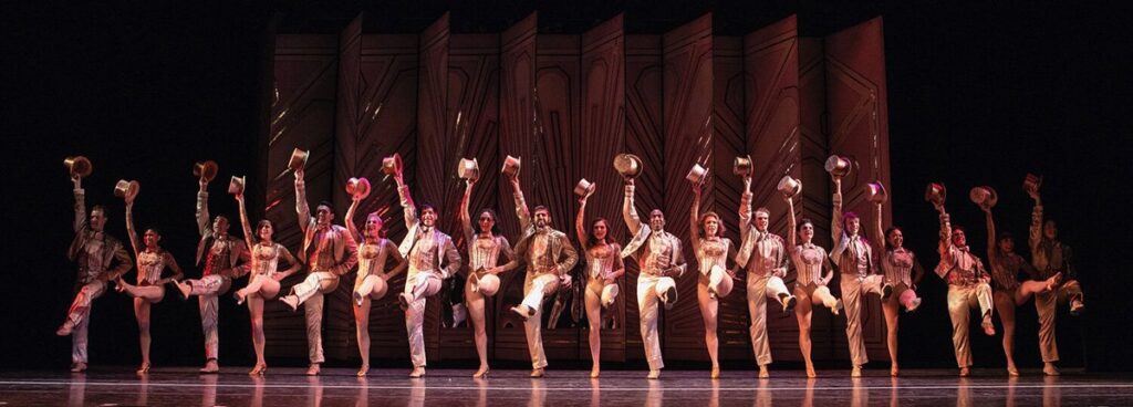 Featured image for “QUIZ: How Well Do You Know A Chorus Line?”
