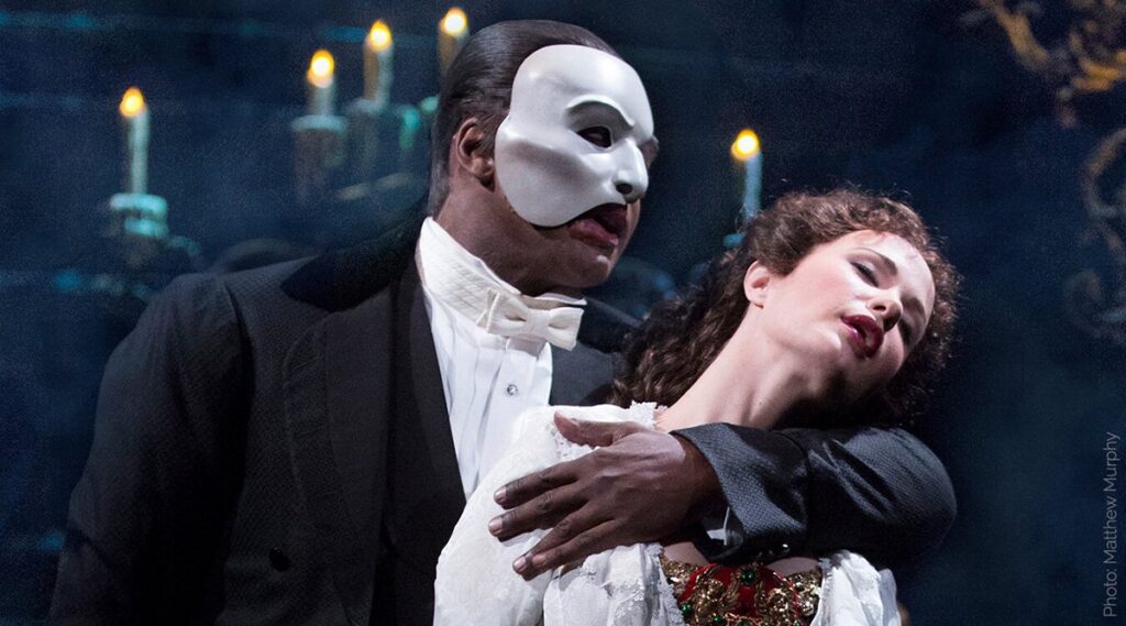 Featured image for “QUIZ: Which The Phantom of the Opera Character Are You?”
