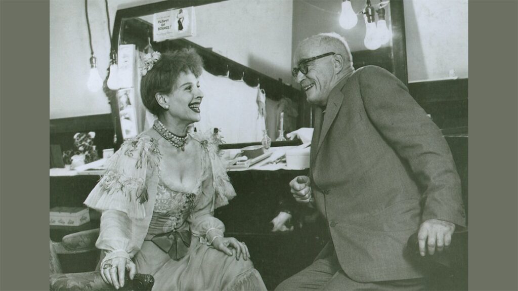 Featured image for “Thornton Wilder’s The Matchmaker: Q&A with Tappan Wilder”