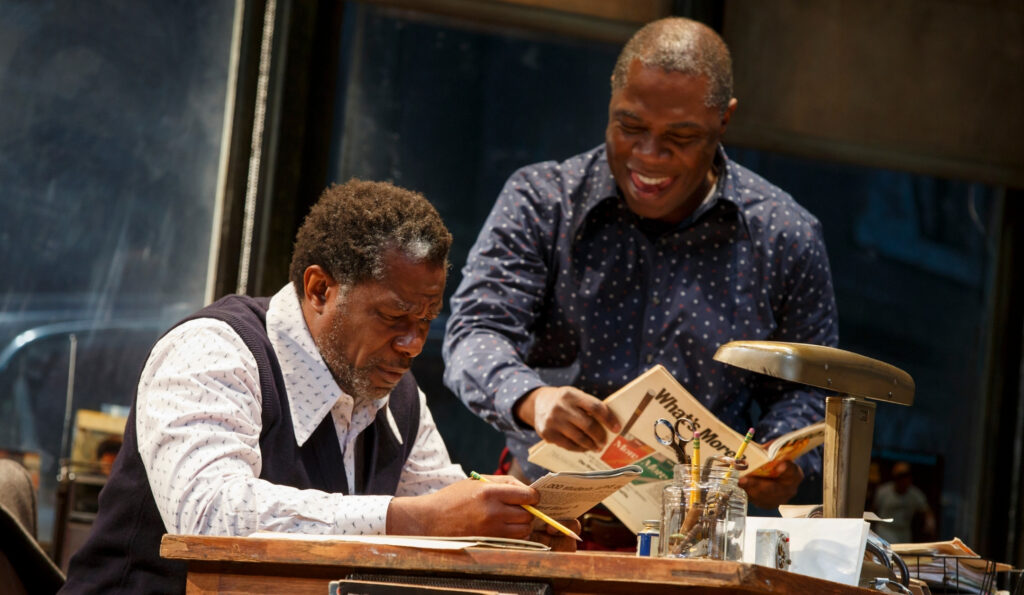 Featured image for “Great Roles for Black Men”