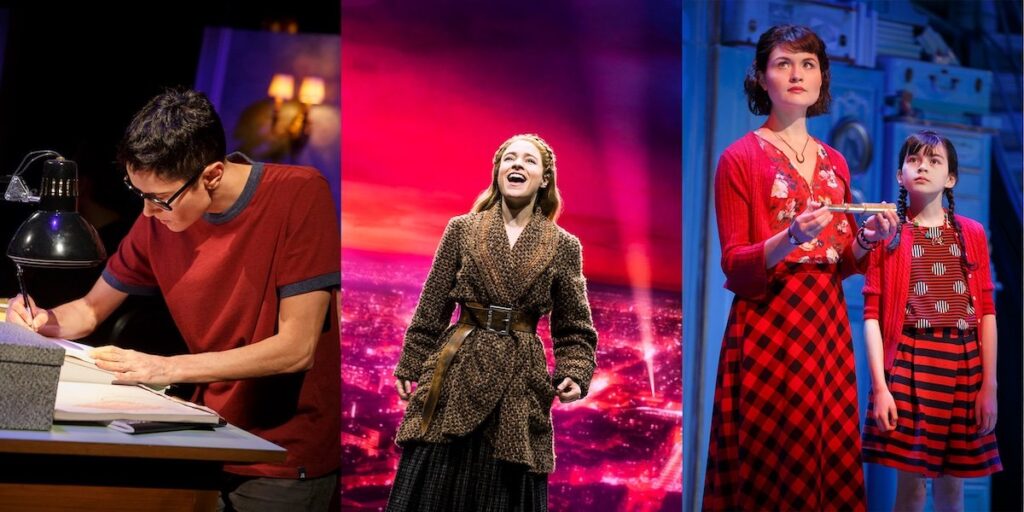 Featured image for “QUIZ: Which Leading Lady Role Are You? — Contemporary Musicals Edition”