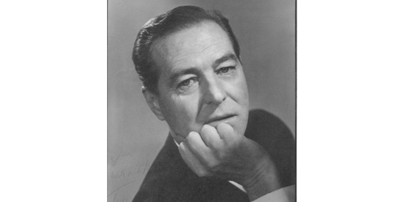 Featured image for “Terence Rattigan In Five Plays”