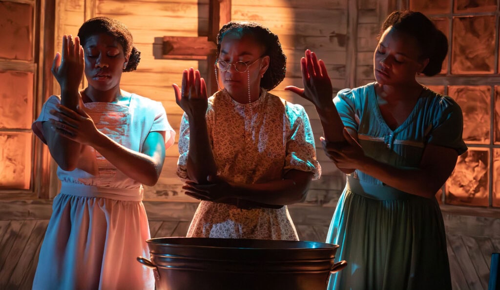 Featured image for “Folktales Featuring Women”