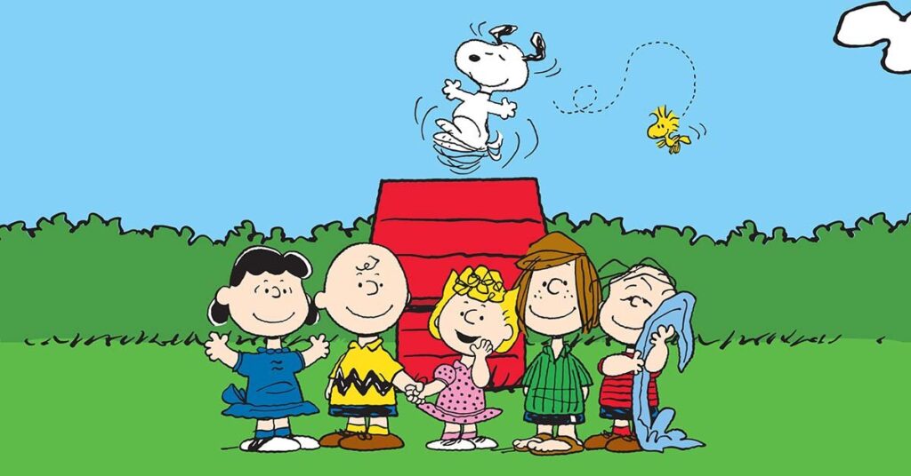Featured image for “QUIZ: Which Peanuts Character are You?”