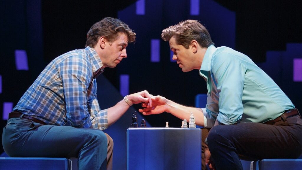 Featured image for “Falsettos: Three Decades of Love and Heartbreak”