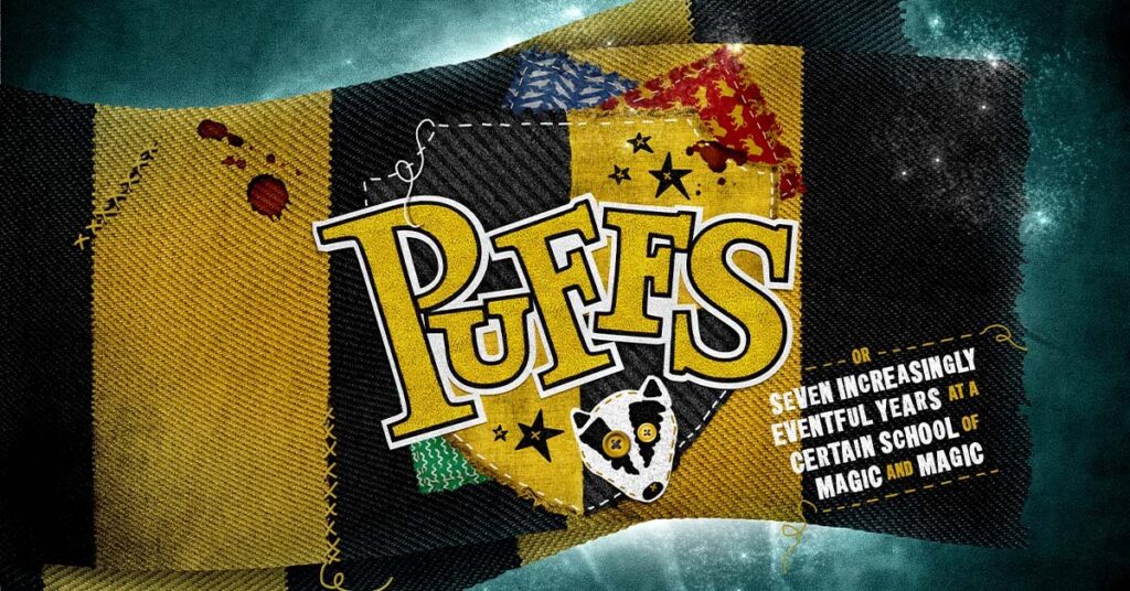 Featured image for “Puffs: A Charming Chat with Author Matt Cox”