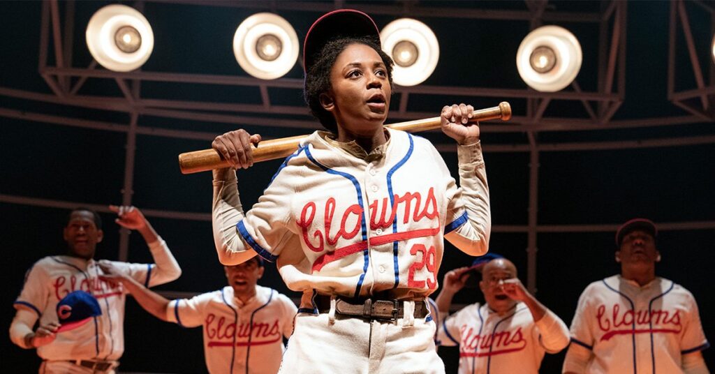Featured image for “Slam Dunks for the Stage: Shows About Sports”