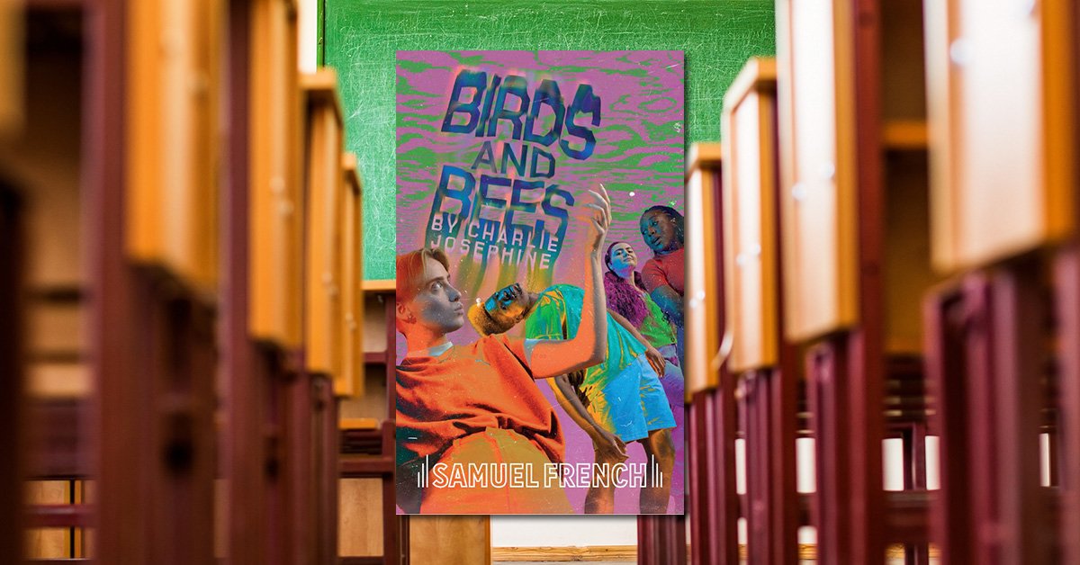 Featured image for “Meet the Characters from Birds and Bees”
