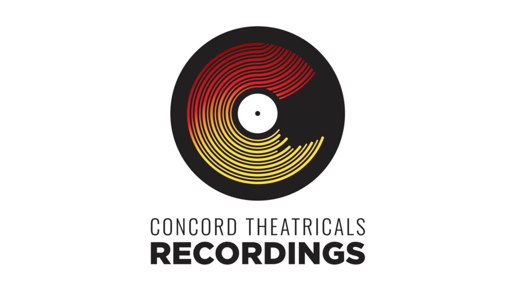 Featured image for “New Cast Albums from Concord Theatricals Recordings”