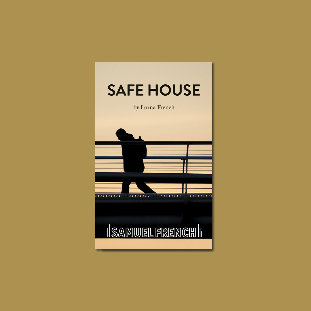 Image: Cover design for the script Safe House