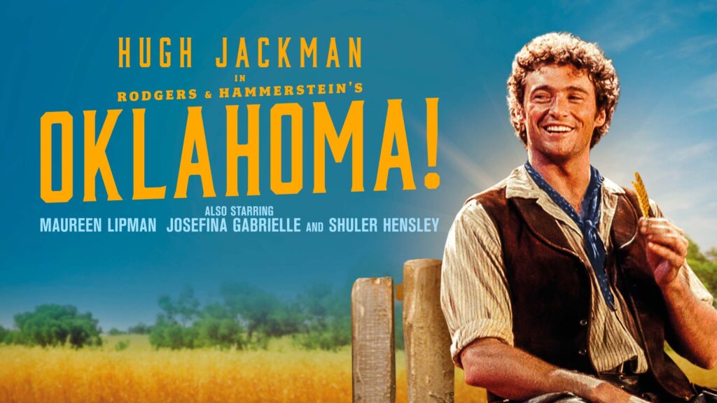 Featured image for “25 Facts about Rodgers & Hammerstein’s Oklahoma! starring Hugh Jackman”