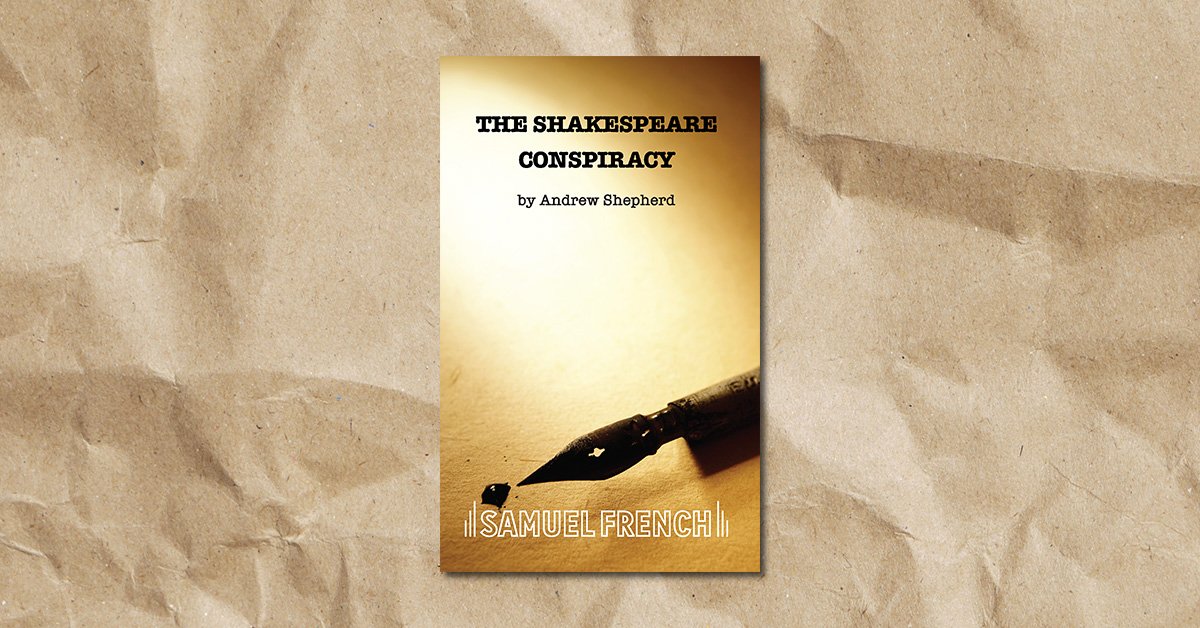 Featured image for “Reimagining Shakespeare for the Modern Stage: Q&A with Author Andrew Shepherd”