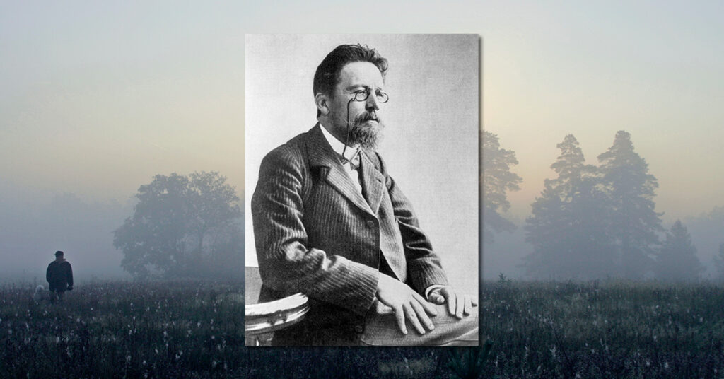 Featured image for “Anton Chekhov In Five Plays”