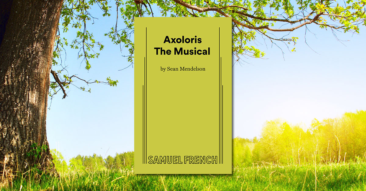 Featured image for “Axoloris: The Musical – A Conversation with Creator Sean Mendelson”