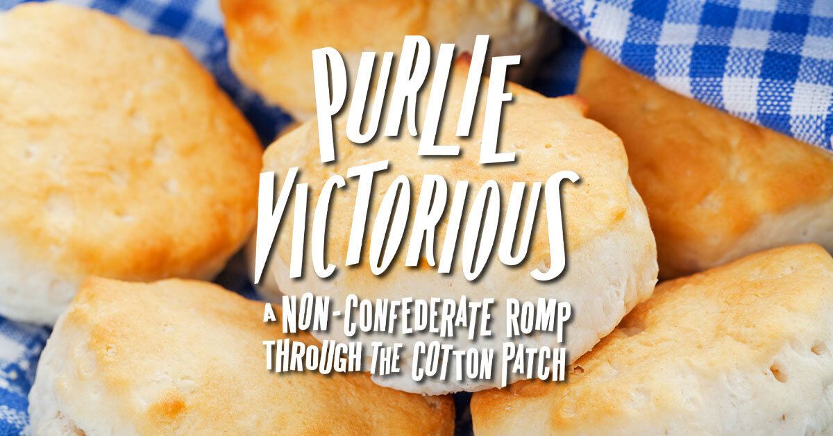 Featured image for “A Pan of Buttermilk Biscuits: Purlie Victorious and Sustenance”