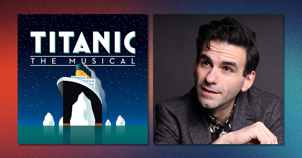 Featured image for “Titanic Words, by Joe Iconis”