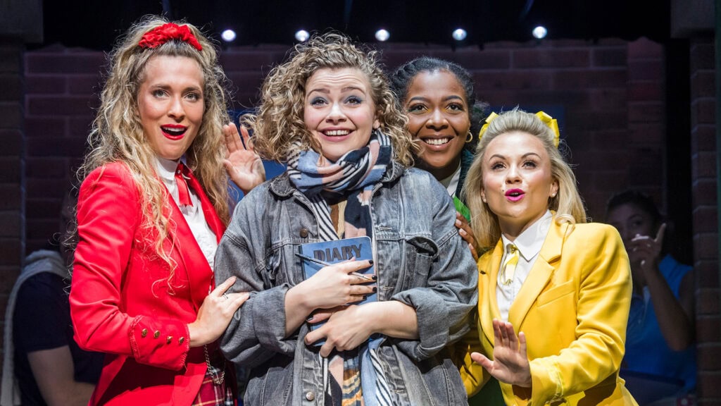 Featured image for “QUIZ: Which Character from Heathers The Musical Are You?”