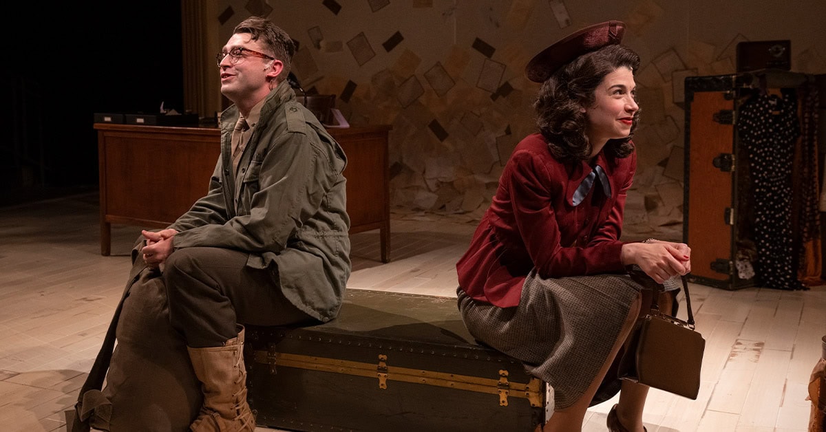 Featured image for “Plays and Musicals About the World War II Experience”