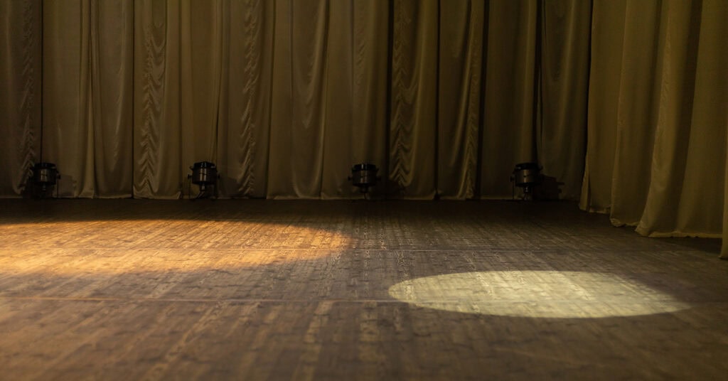 Featured image for “Recommended Shows for Drama Festivals”
