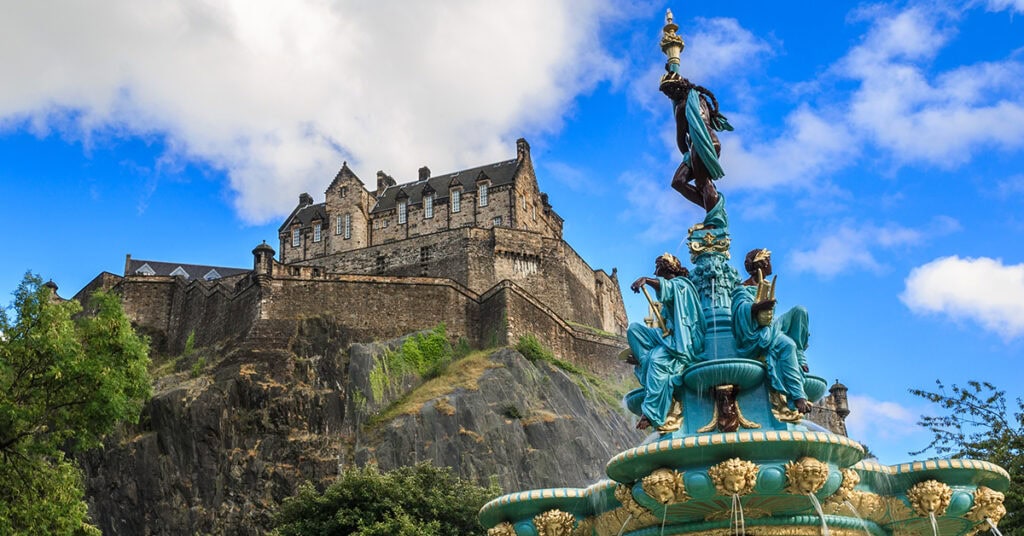 Featured image for “2025 Edinburgh Fringe Spotlight”
