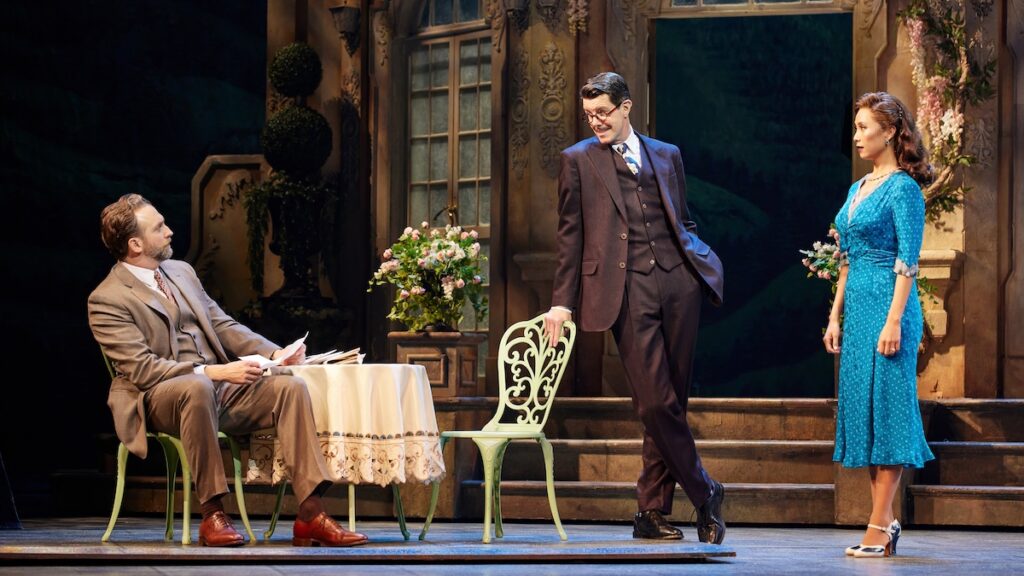 The Sound of Music: A Guide to Stage and Screen - Breaking Character