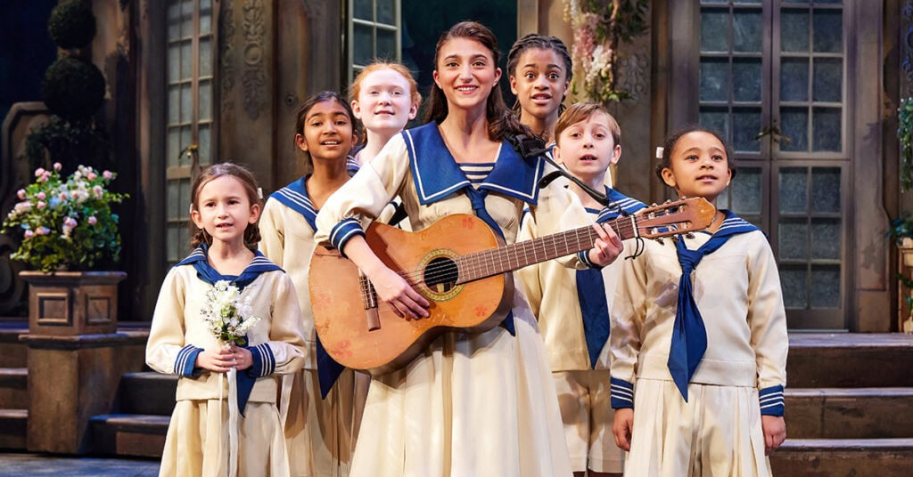 Featured image for “The Truth Behind… The Sound of Music”