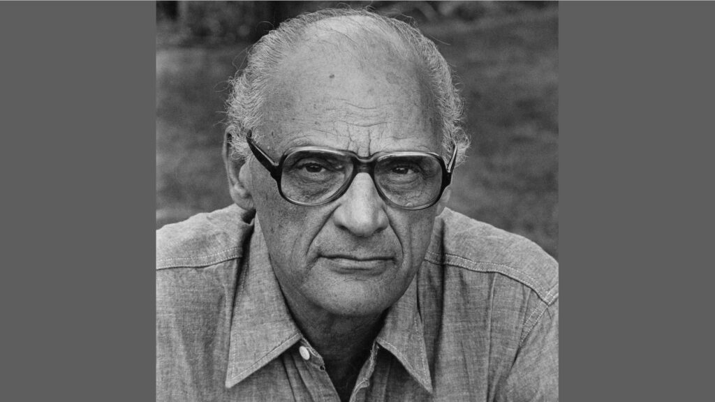 Featured image for “Arthur Miller In Five Plays”