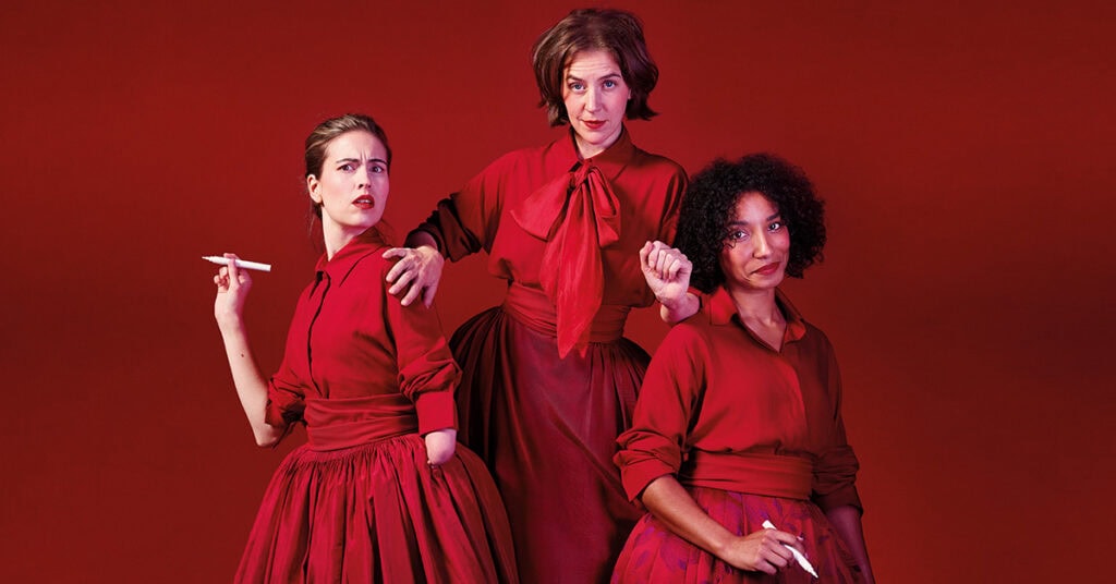 Featured image for “A Planning Guide for University Theatre – 2025/6 Season”